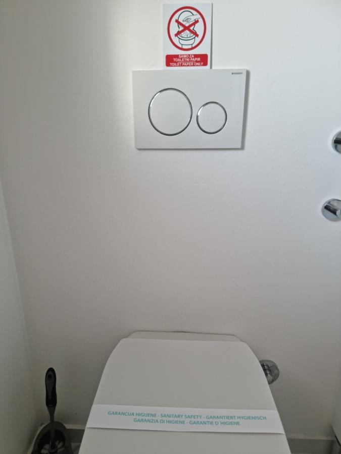 Luxury Apartment Umag Bagian luar foto