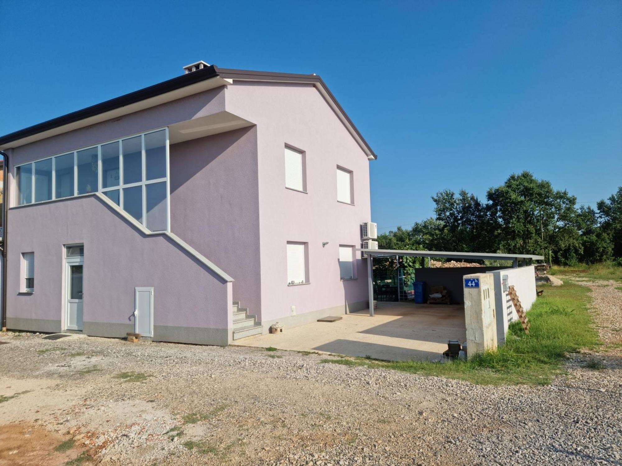 Luxury Apartment Umag Bagian luar foto